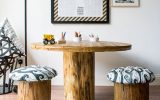 tree-stump-dining-table-and-chairs