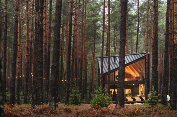 baroteka-forest-cabin-with-two-floor-design