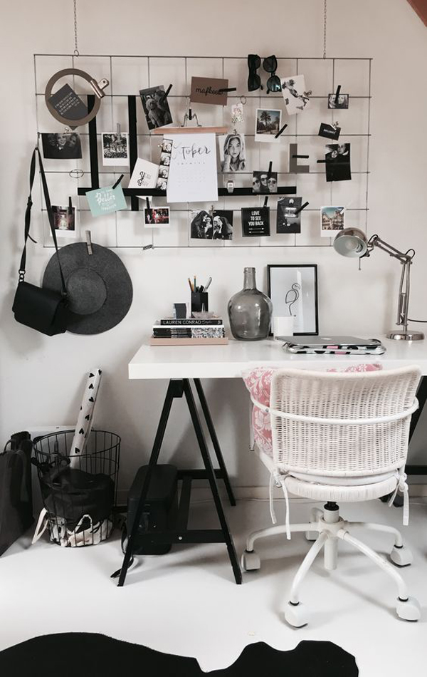 study-desk-wall-decor-and-storage