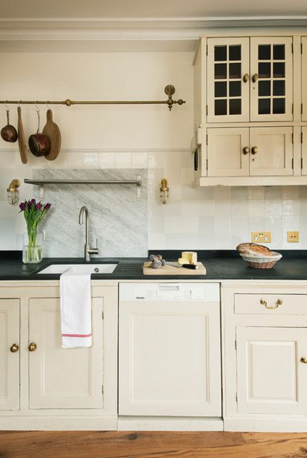 Cream kitchen ideas – light and lovely spaces that prove beige is back