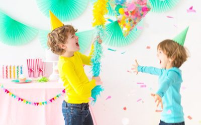 diy-clear-birthday-party-pinata-for-kids
