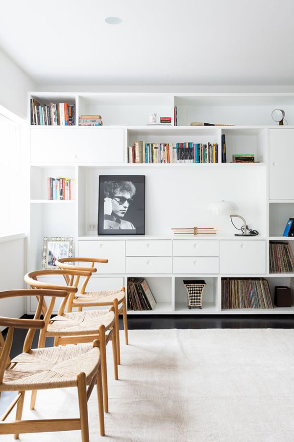 minimalist-storage-wall-ideas-with-cabinet