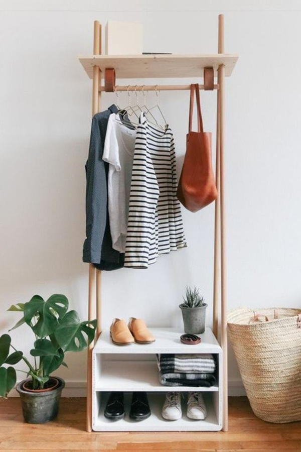 22 Smart Ways To Make DIY Vertical Storage | HomeMydesign