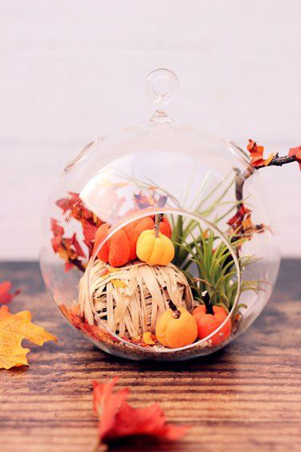 fresh-halloween-terrarium-decor-with-pumpkins