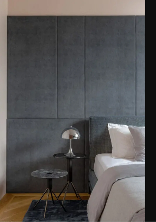 guest-bedroom-design-with-grey-wall