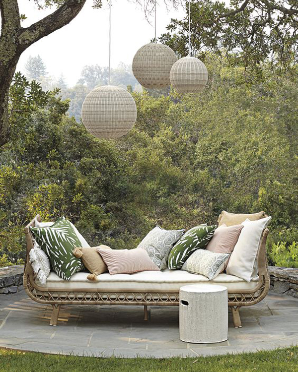 outdoor-rattan-daybed-design