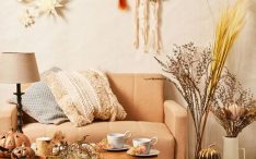 bohemian-halloween-living-room-decor-ideas