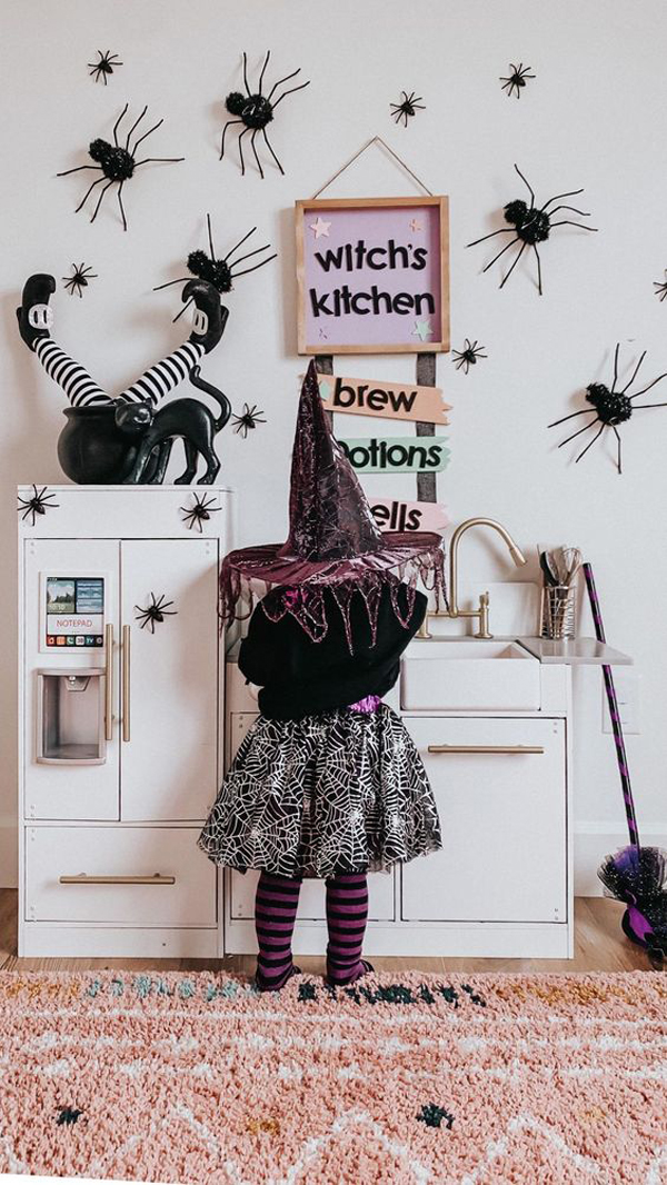 10 Newest Kids Halloween Decor Ideas You’ll Love | HomeMydesign