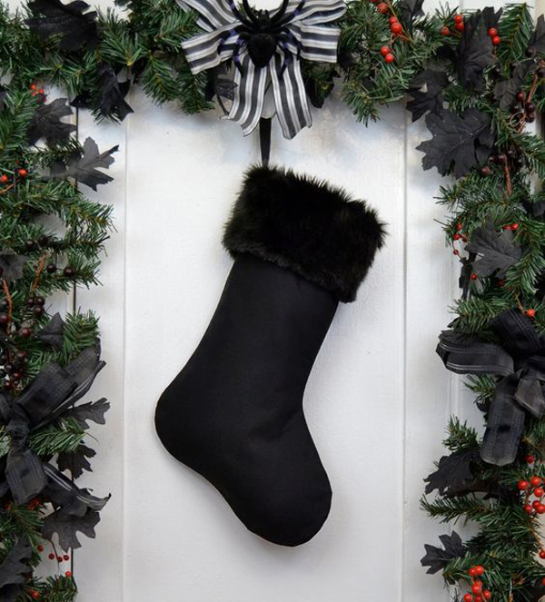 all-black-christmas-stocking-ideas