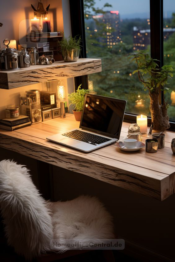 cozy-winter-home-office-with-wooden-desk