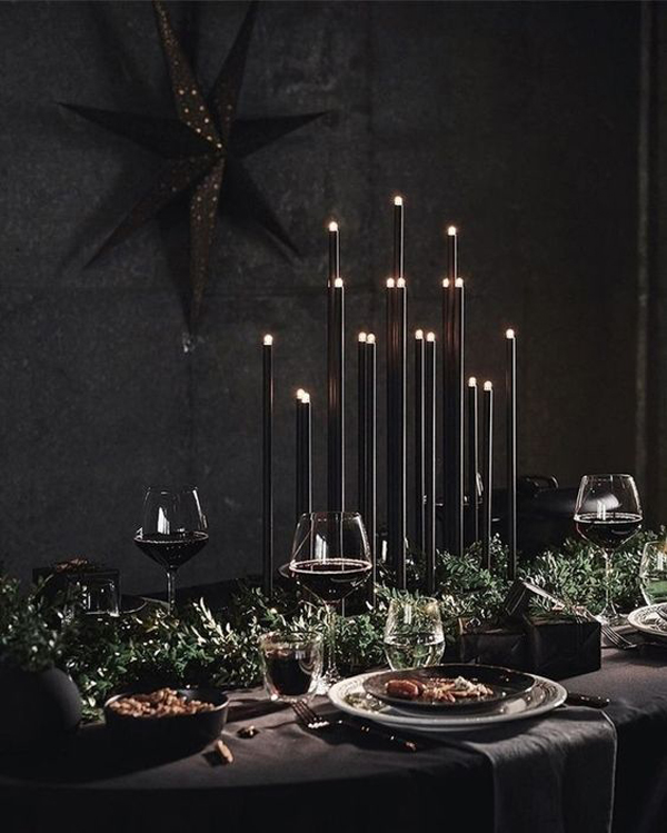 dark-christmas-table-setting-with-candle-lights