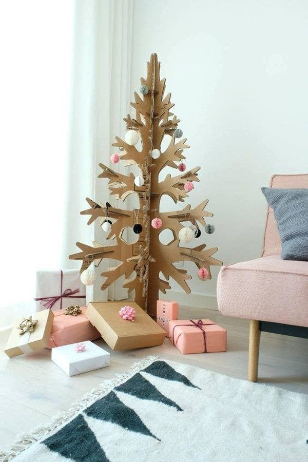 diy-cardboard-christmas-tree-decor