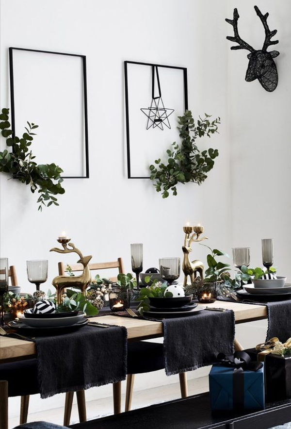 nordic-christmas-table-centerpiece-with-black-accent