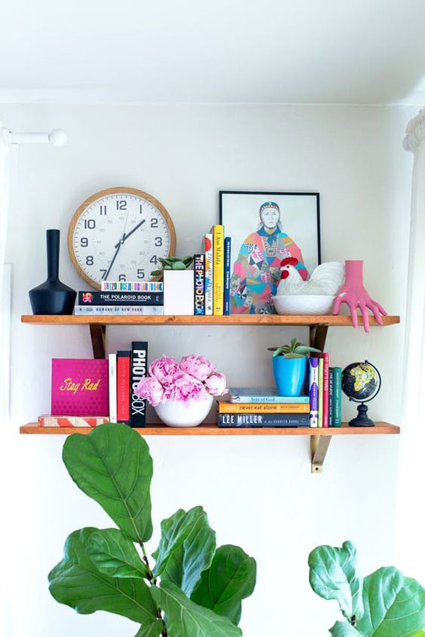 playful-and-simple-bookshelf-wall-ideas