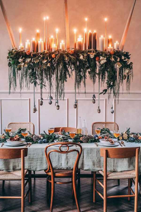 amazing-rustic-table-decor-for-christmas-and-new-year-eve