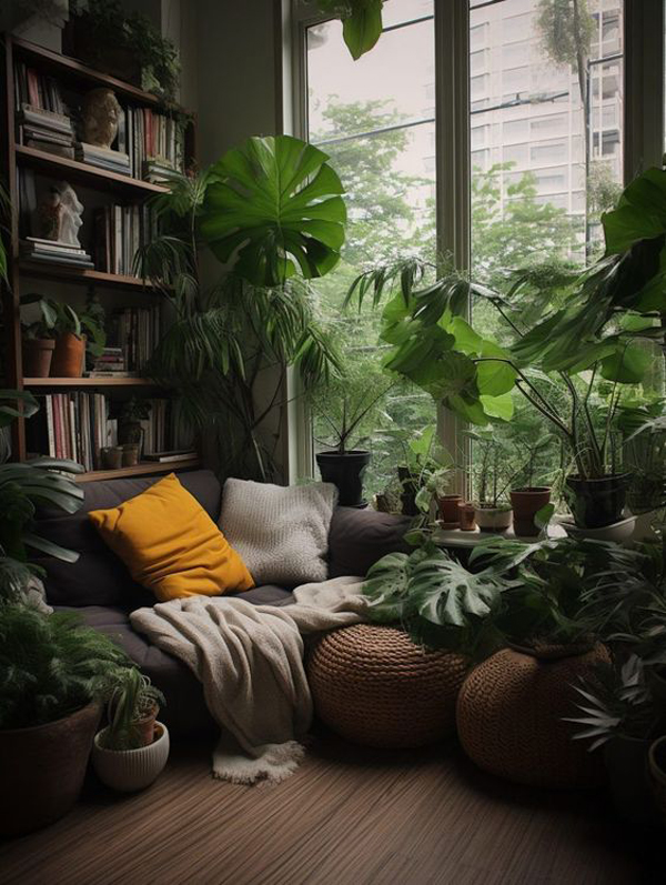 cozy-small-living-space-into-green-paradise