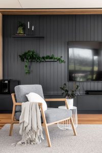 20 Moody Masculine TV Room Ideas For Men’s | HomeMydesign