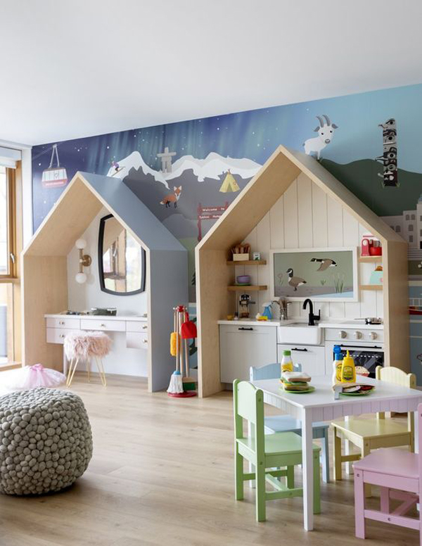 minimalist-boys-playroom-with-study-desk