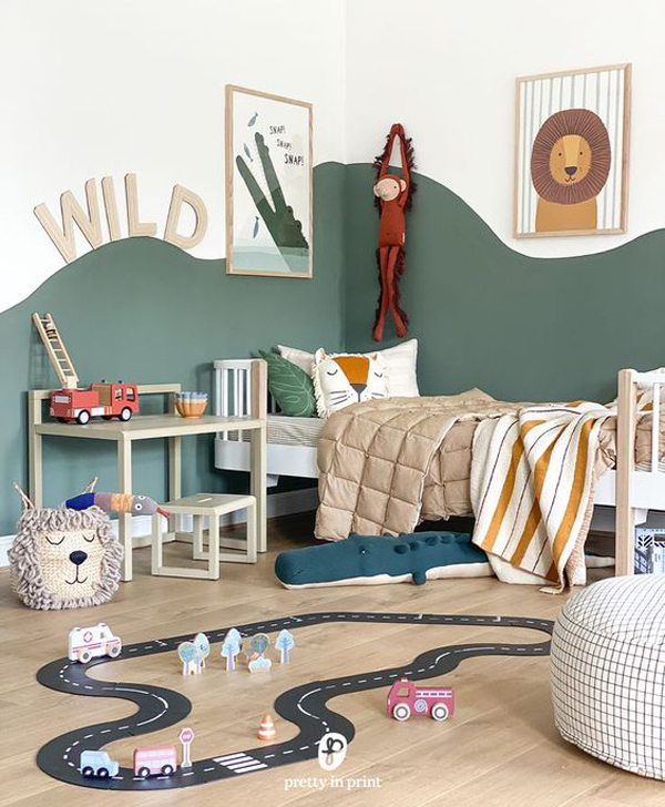 modern-kid-bedroom-play-with-jungle-theme