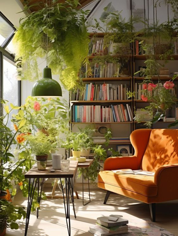 relaxing-small-sofas-with-indoor-plants