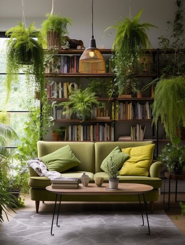 small-living-room-decor-with-plants