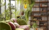small-living-rooms-with-indoor-plants