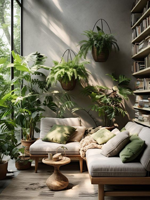 small-living-rooms-with-nature-inspired