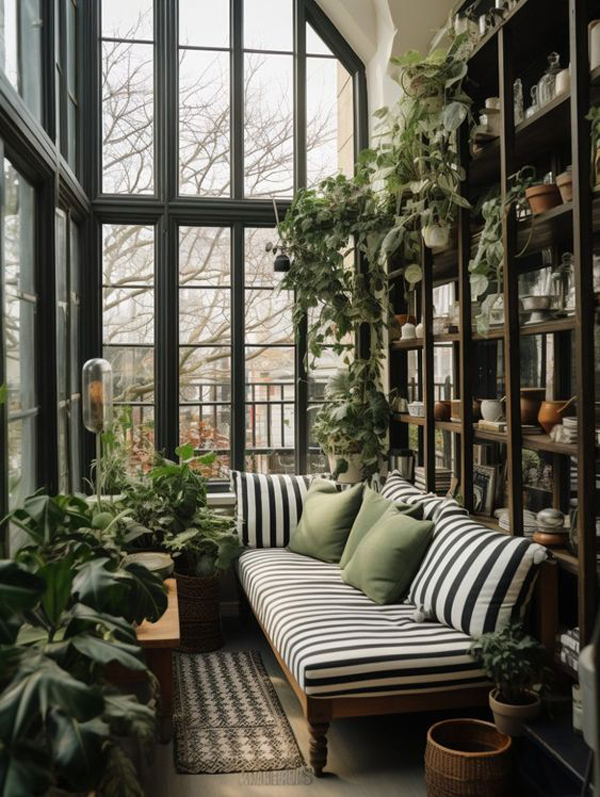 small-sunroom-design-with-plants