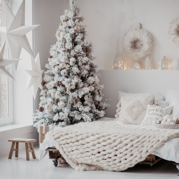 snow-diy-bedroom-decor-ideas-for-winter