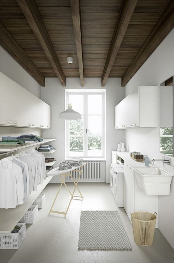 stylish-white-laundry-and-drying-room