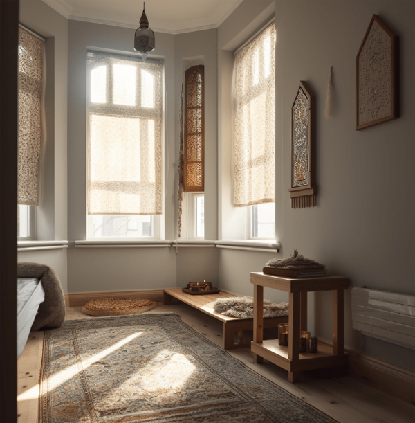 minimalist-praying-room-with-natural-light