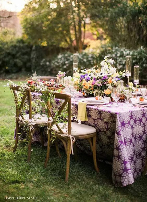 outdoor-spring-table-decorations-for-backyard