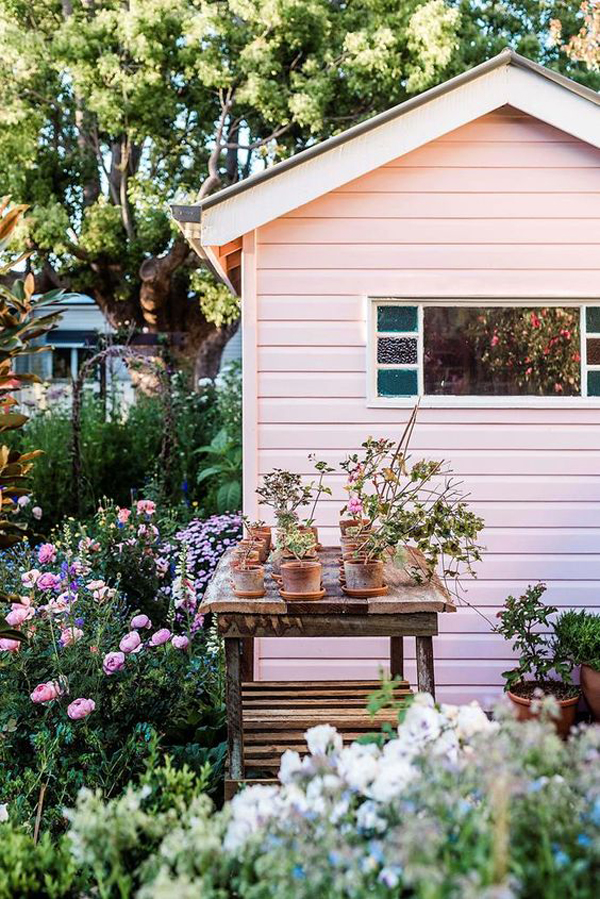pink-cottage-flower-garden