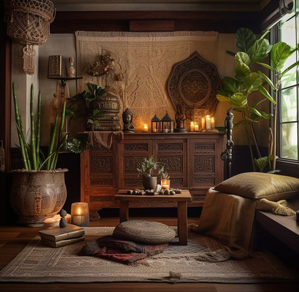 victorian-style-mediation-room-with-zen-inspired