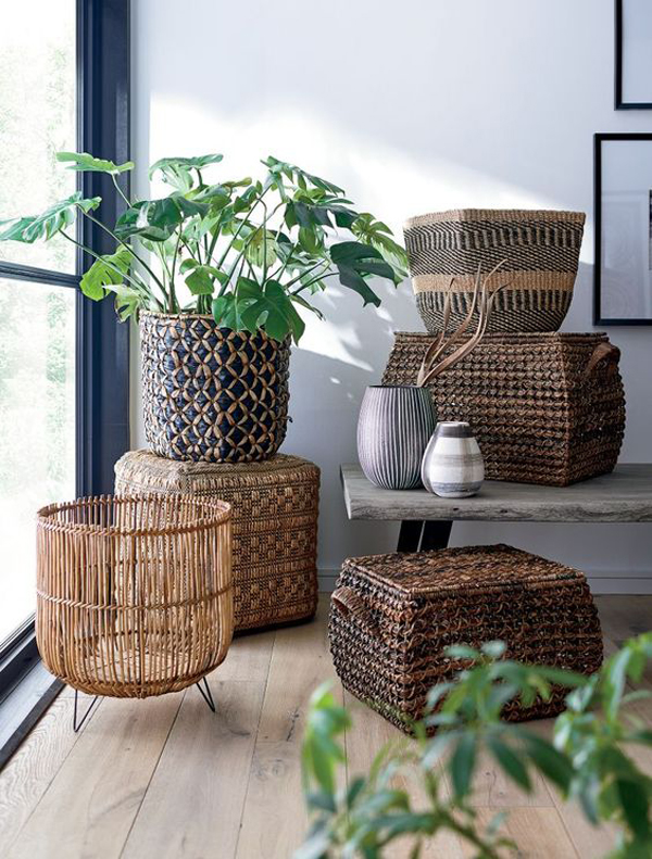 bamboo-pot-and-baskets