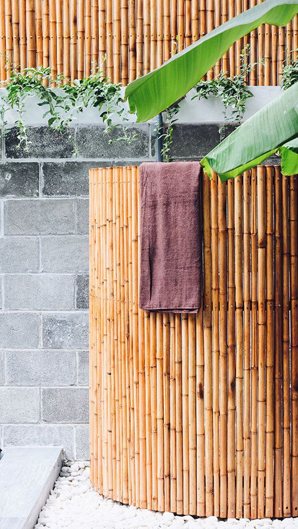 best-outdoor-bamboo-shower-with-tropica-accents