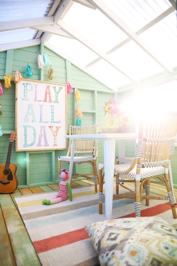 kids-playhouses-with-skylight