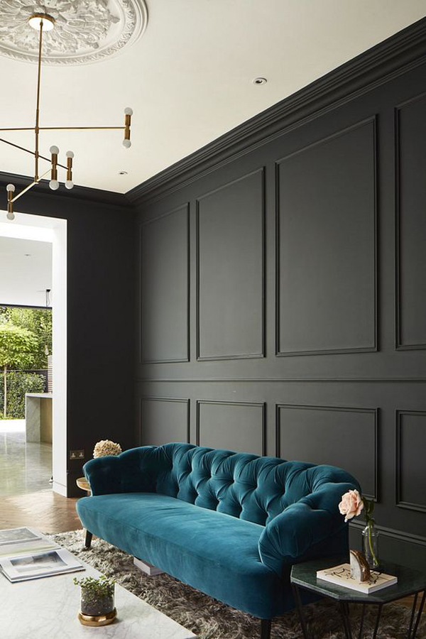 elegant-living-rooms-with-black-wall-moulding