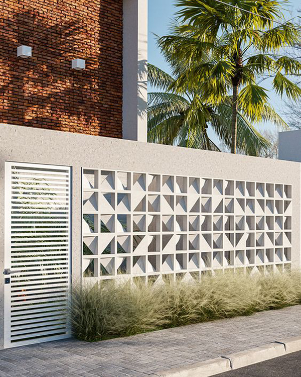 modern-and-futuristic-breeze-block-fences