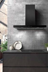 23 Trendy And Functional Cooker Hood Ideas In The Kitchen | HomeMydesign