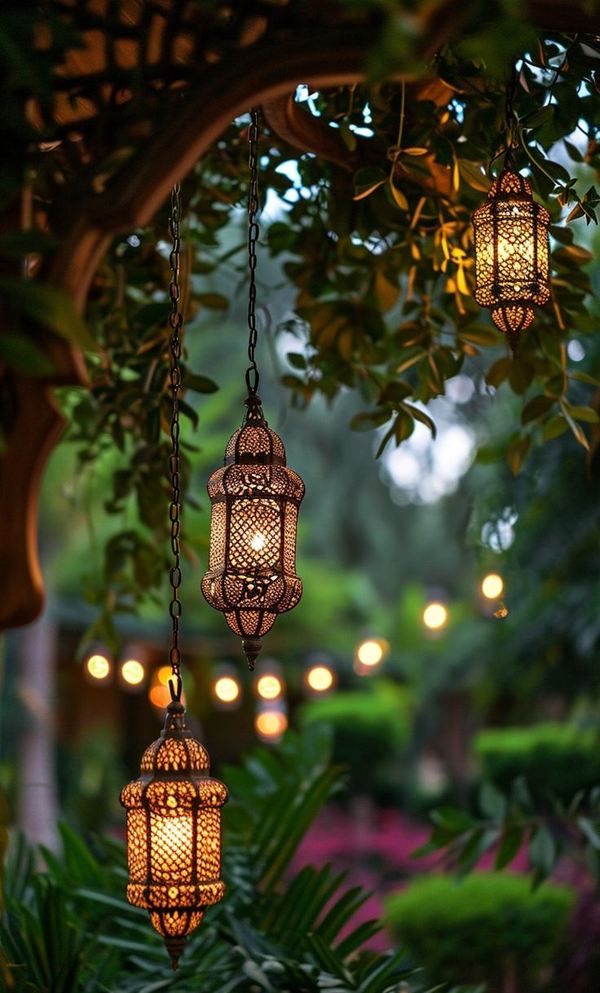 moroccan-pendant-lights-for-outdoor-ramadan