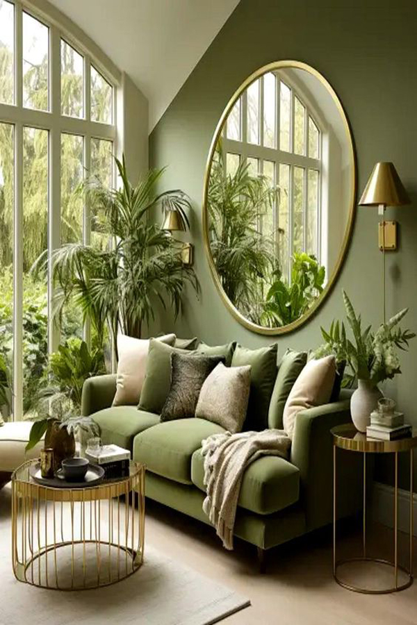 tropical-open-living-room-with-mirror-wall