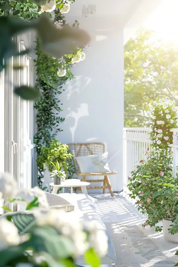 fresh=scandinavian balcony decor ideas