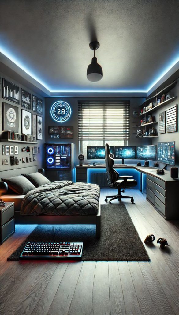 20 Awesome Teenage Boys Bedroom Ideas HomeMydesign 20 Awesome Teenage Boys Bedroom Ideas HomeMydesign