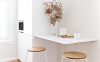 minimalist tiny dining room design