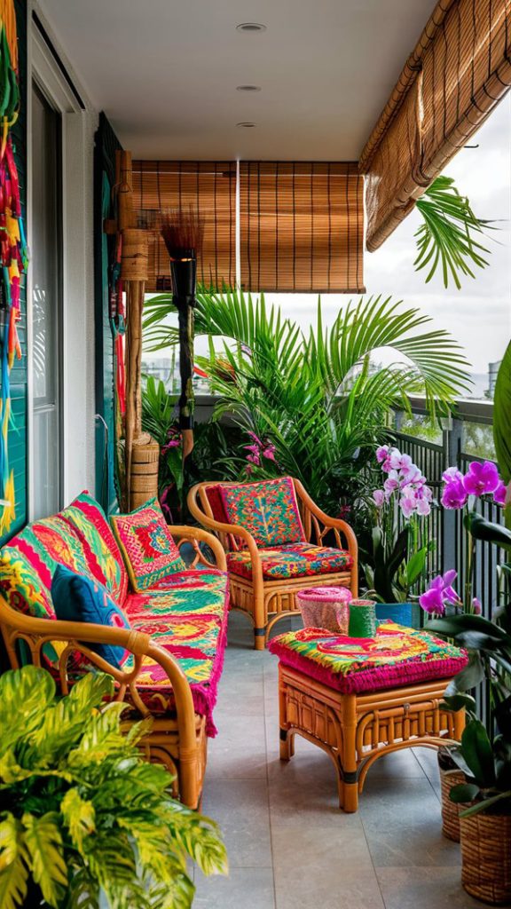 Isles Balconette Top - Solis Tropical