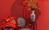 easy chinese new year decor ideas