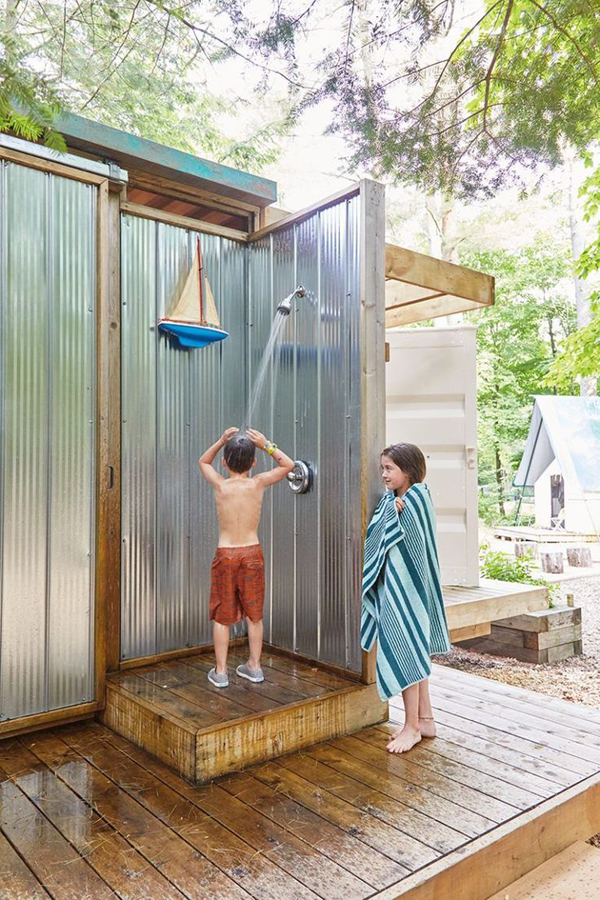 20 Fun Outdoor Bathroom Ideas For Kids HomeMydesign