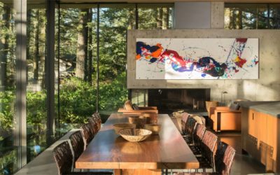 tofino beach house by olson kundig