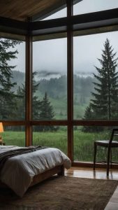 20 Dream Bedroom Ideas With Amazing View | HomeMydesign